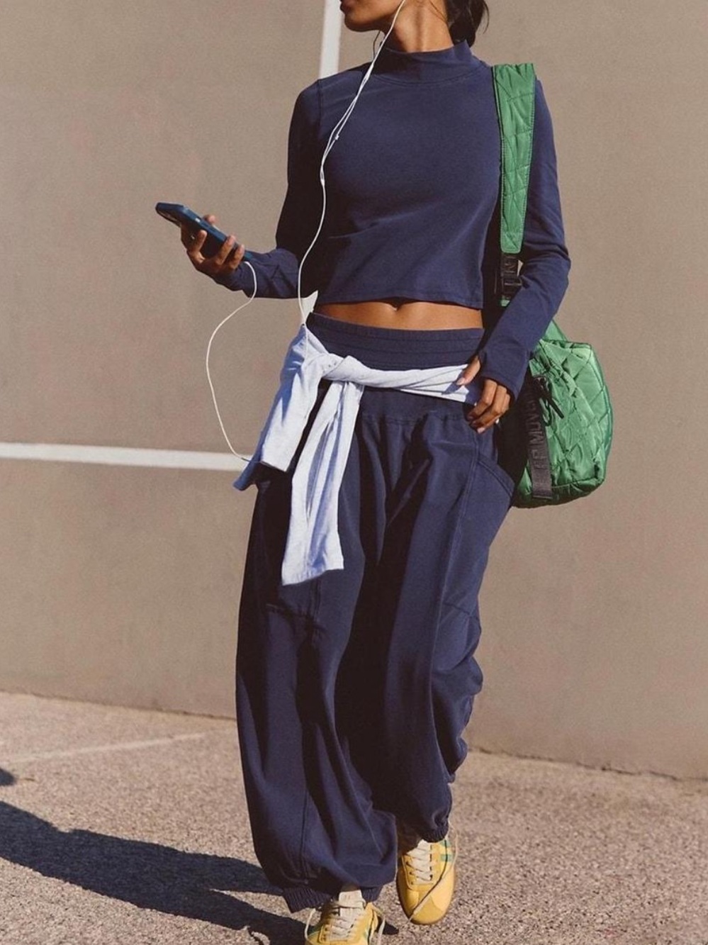 Free People Movement Work it out set